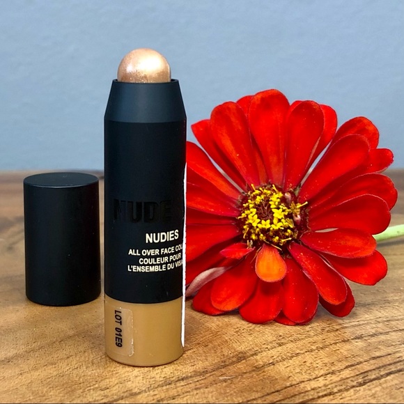 NUDESTIX Other - ❤️4 for $20❤️ NUDESTIX Nudies Face Color Glow mini